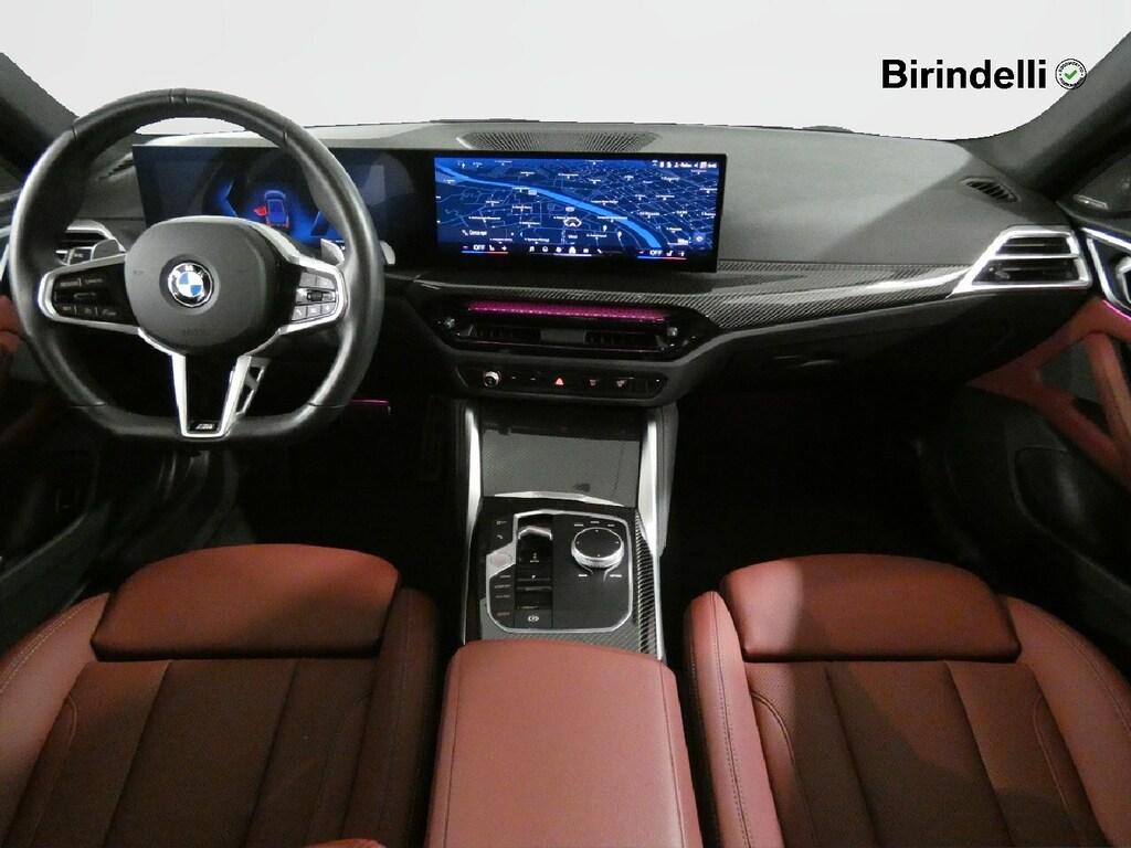 BMW Serie 4 420d Gran Coupe mhev 48V M Sport Pro auto