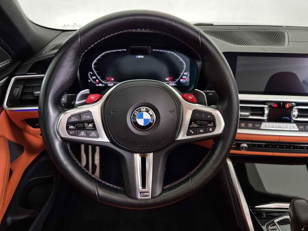 BMW Serie 4 M M4 Cabrio 3.0 Competition M xdrive auto