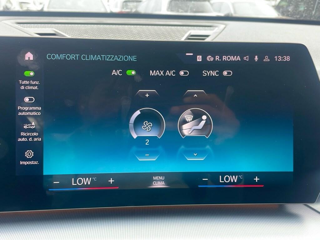 BMW X1 sdrive18d auto