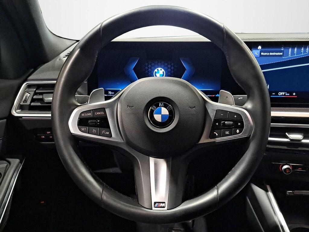 BMW Serie 3 320d mhev 48V auto