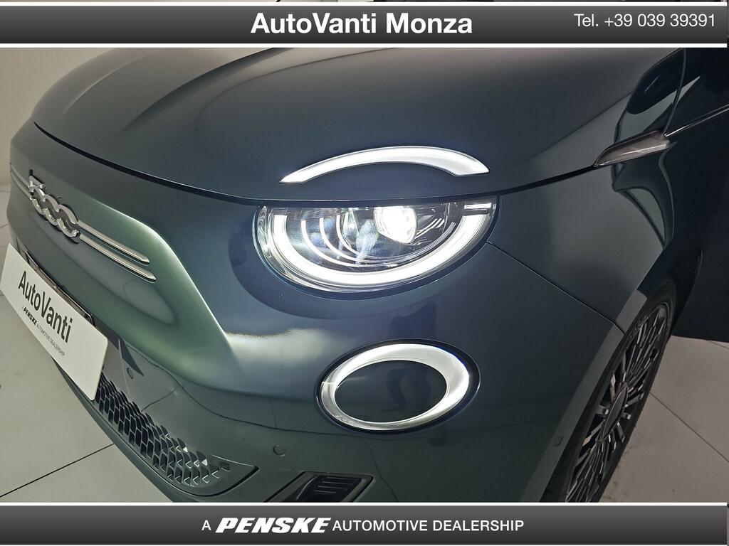 Fiat 500 e 3+1 42 kWh La Prima