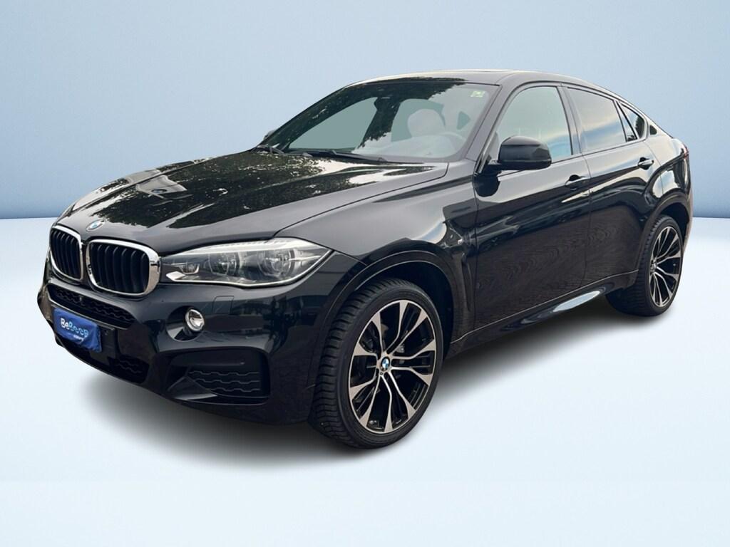 BMW X6 xdrive30d Msport 249cv auto