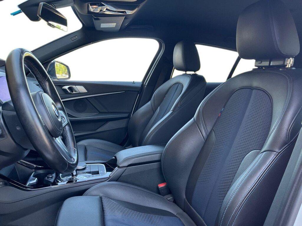 BMW Serie 1 118d Msport auto