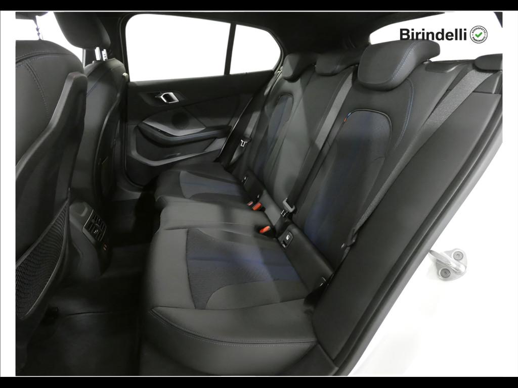 BMW Serie 1 116d Msport auto