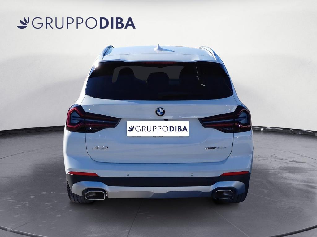 BMW X3 xdrive20d mhev 48V auto