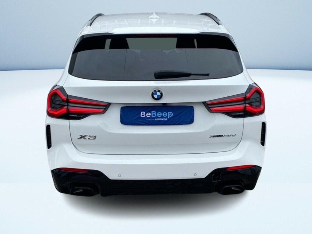 BMW X3 xdrive30d mhev 48V Msport 286cv auto