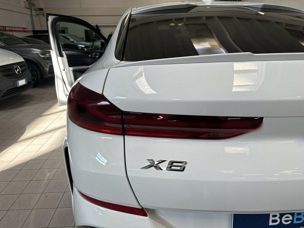 BMW X6 X6 xdrive30d mhev 48V Msport auto