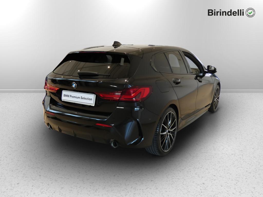 BMW Serie 1 118d Msport auto