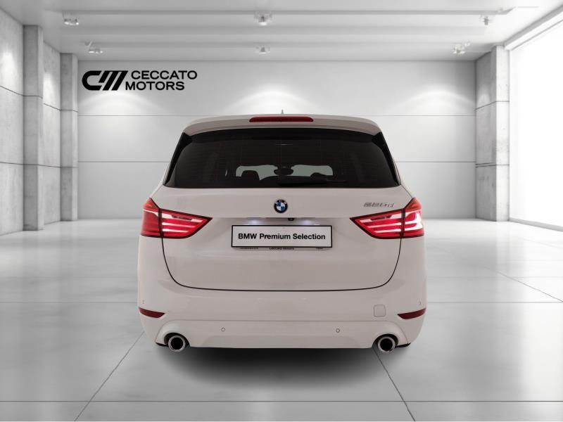 BMW Serie 2 220d Gran Tourer Business 7p.ti auto my20