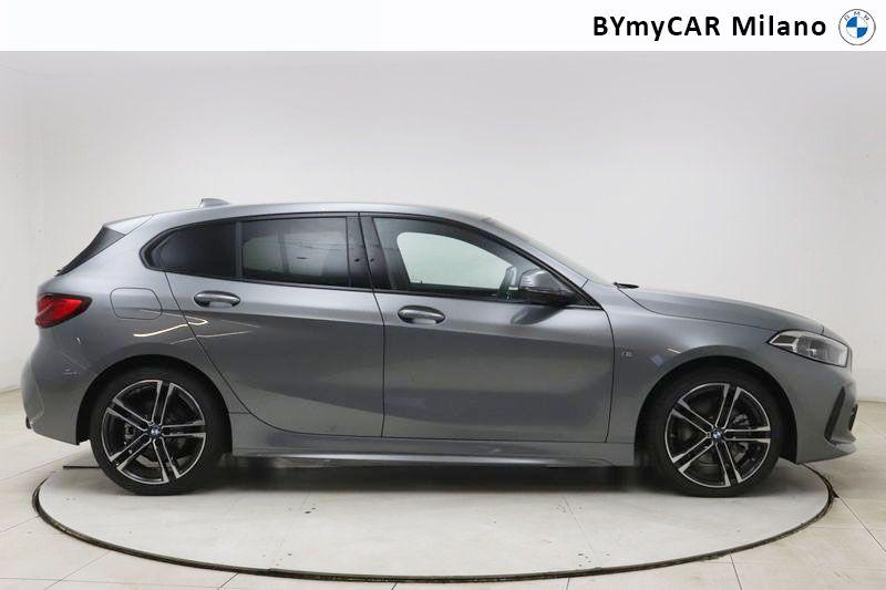 BMW Serie 1 118d Msport auto