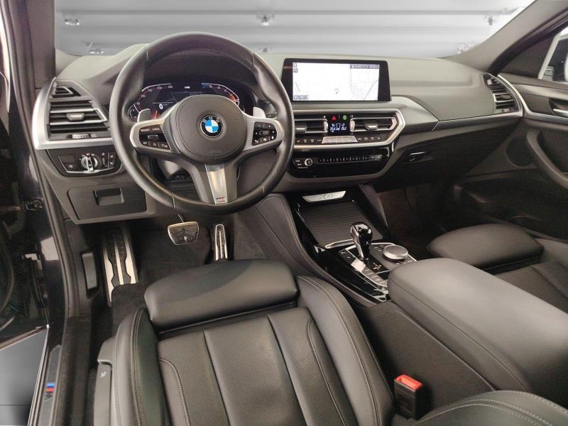 BMW X4 xdrive20d mhev 48V Msport auto