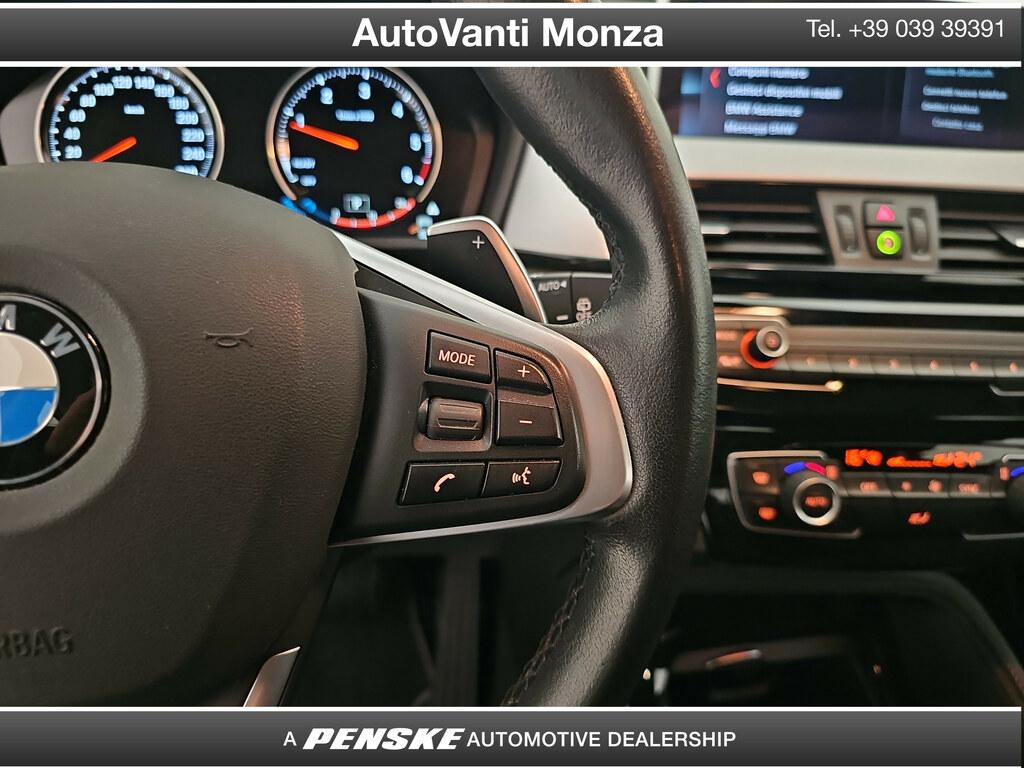 BMW X2 sdrive18d Business X auto