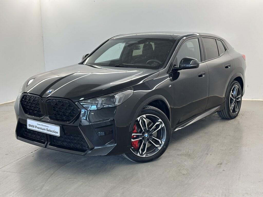 BMW X2 xdrive 20d 48V MSport Pro auto