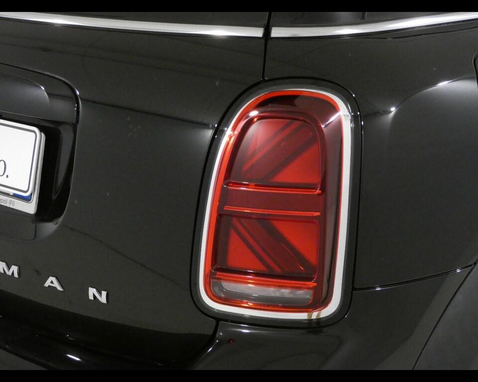 Mini One D Countryman 1.5 TwinPower Turbo One D