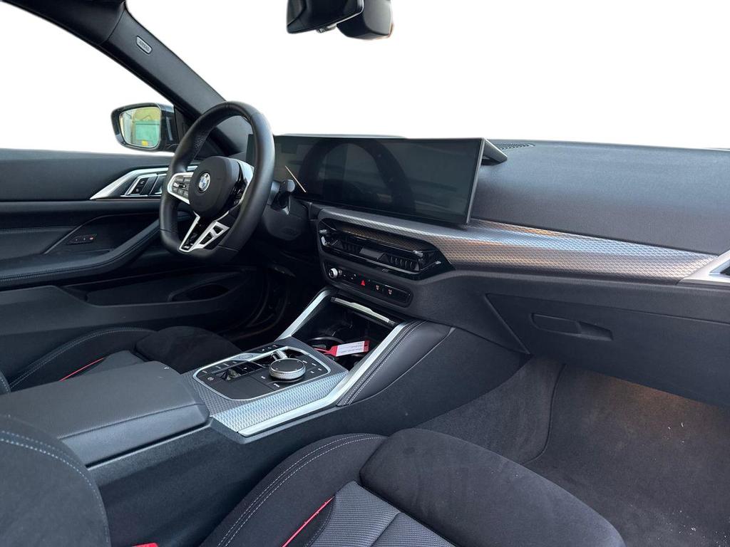 BMW Serie 4 420d Coupe mhev 48V xdrive Msport auto