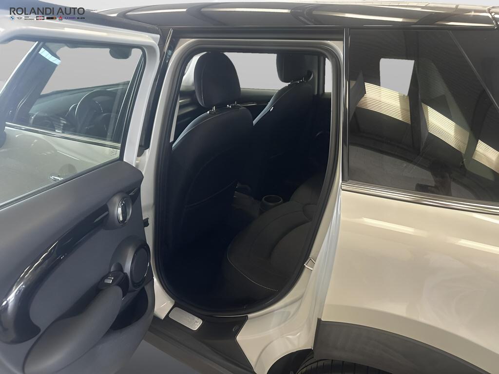 Mini Cooper D 1.5 D Cooper D