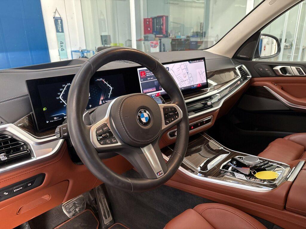 BMW X5 xdrive40d Msport auto