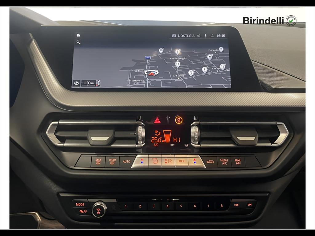 BMW Serie 1 120d Msport xdrive auto