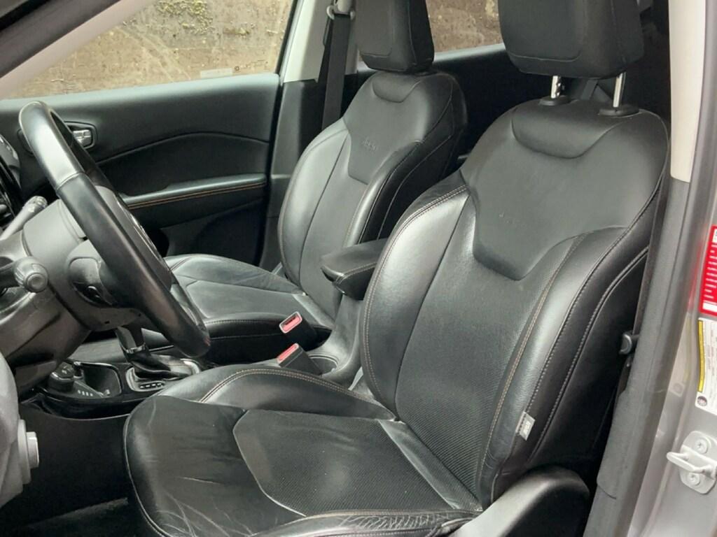 Jeep Compass 2.0 mjt Limited 4wd 170cv auto