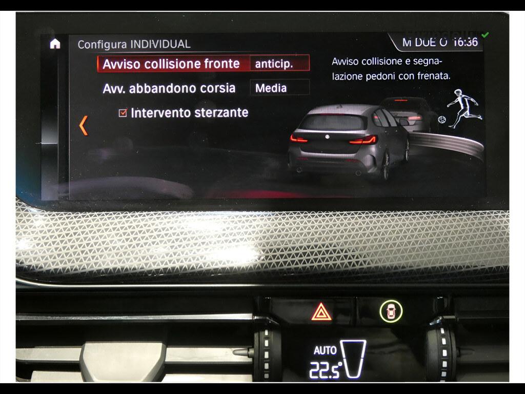 BMW Serie 1 116d Sport auto