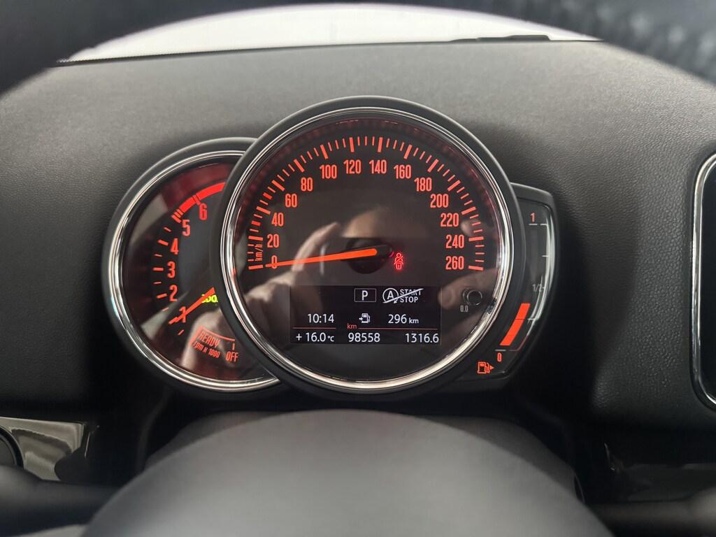 Mini One D Countryman 1.5 Baker Street Auto