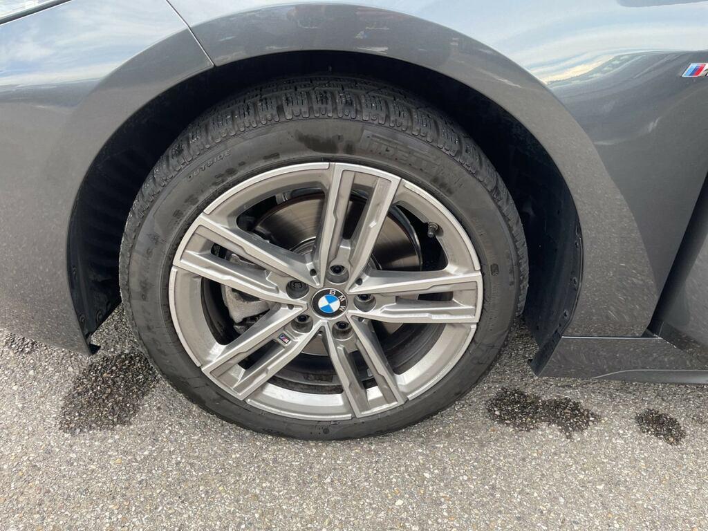 BMW Serie 1 116d Msport auto