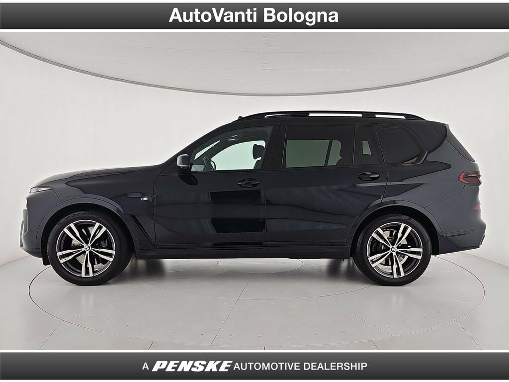 BMW X7 xdrive 40d 48V MSport auto 7p.ti
