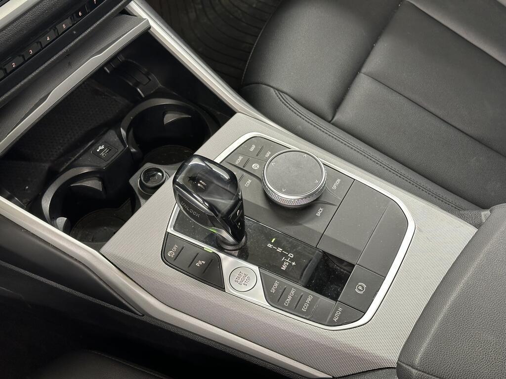 BMW Serie 3 316d Touring mhev 48V Business Advantage auto