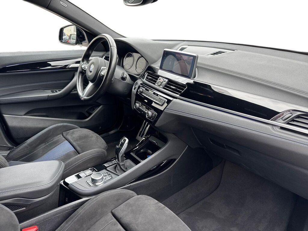 BMW X2 sdrive18d Msport auto