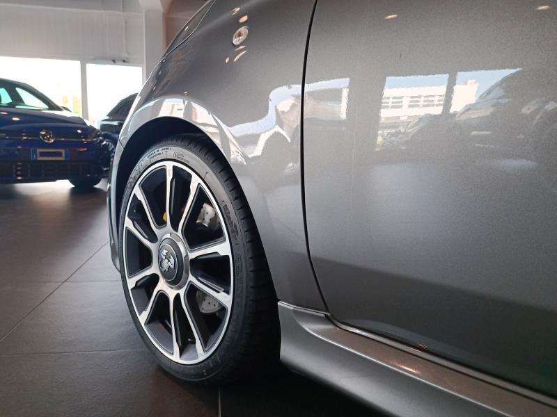 Abarth 595 595C 1.4 t-jet Turismo 165cv auto my19