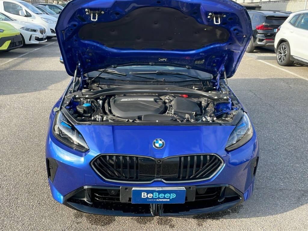 BMW Serie 1 118d MSport Pro auto