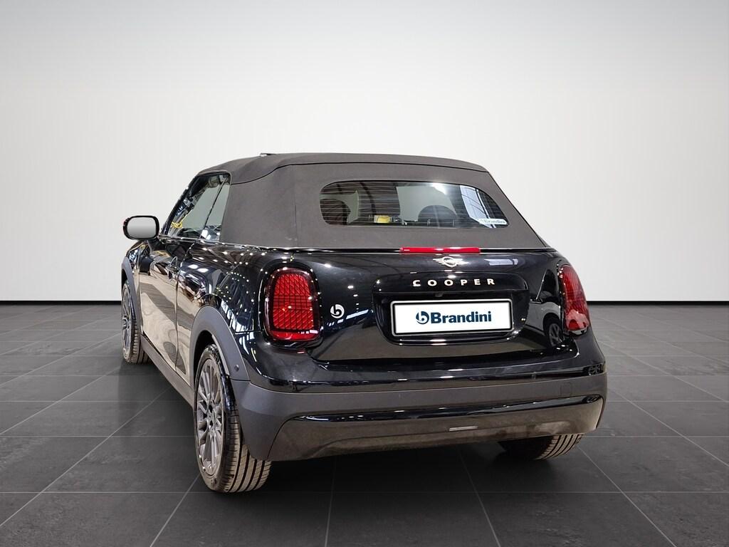 Mini Mini Cooper Cabrio 2.0 C Classic auto