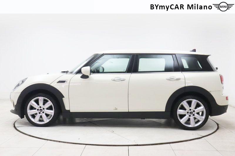 Mini One D Clubman 1.5 One D Classic