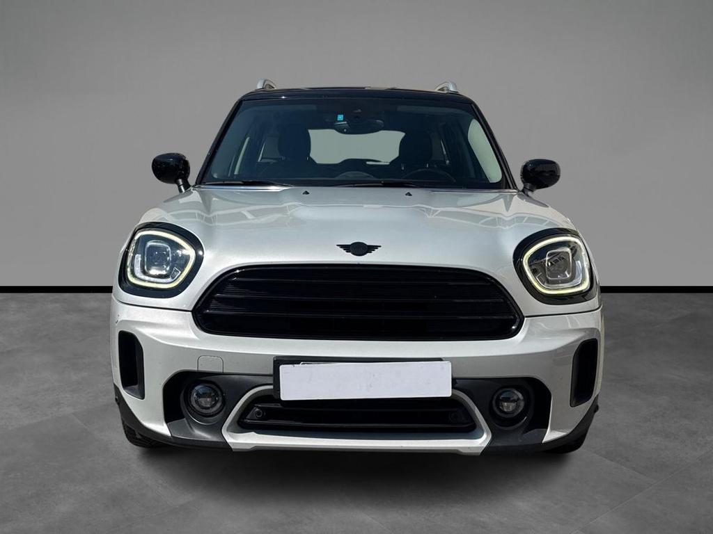 Mini Cooper D Countryman 2.0 TwinPower Turbo Cooper D