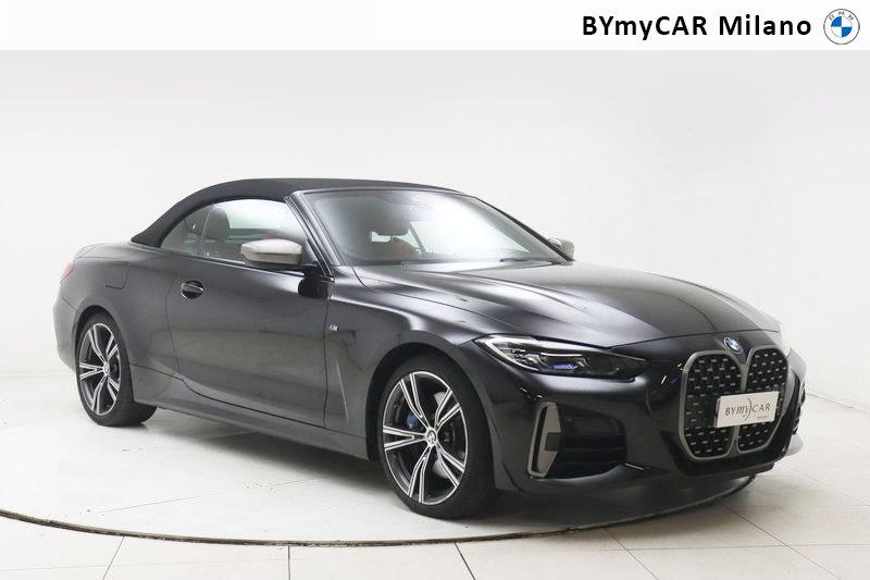 BMW Serie 4 M M440i mhev 48V xdrive auto