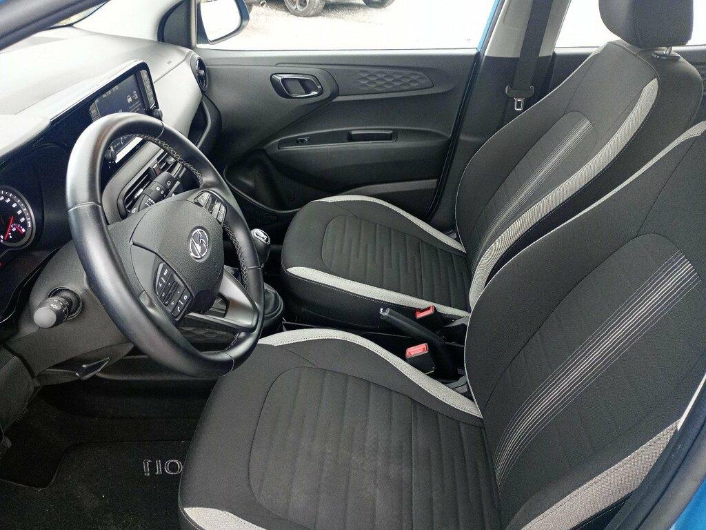 Hyundai i10 1.0 mpi Tech Connect Pack