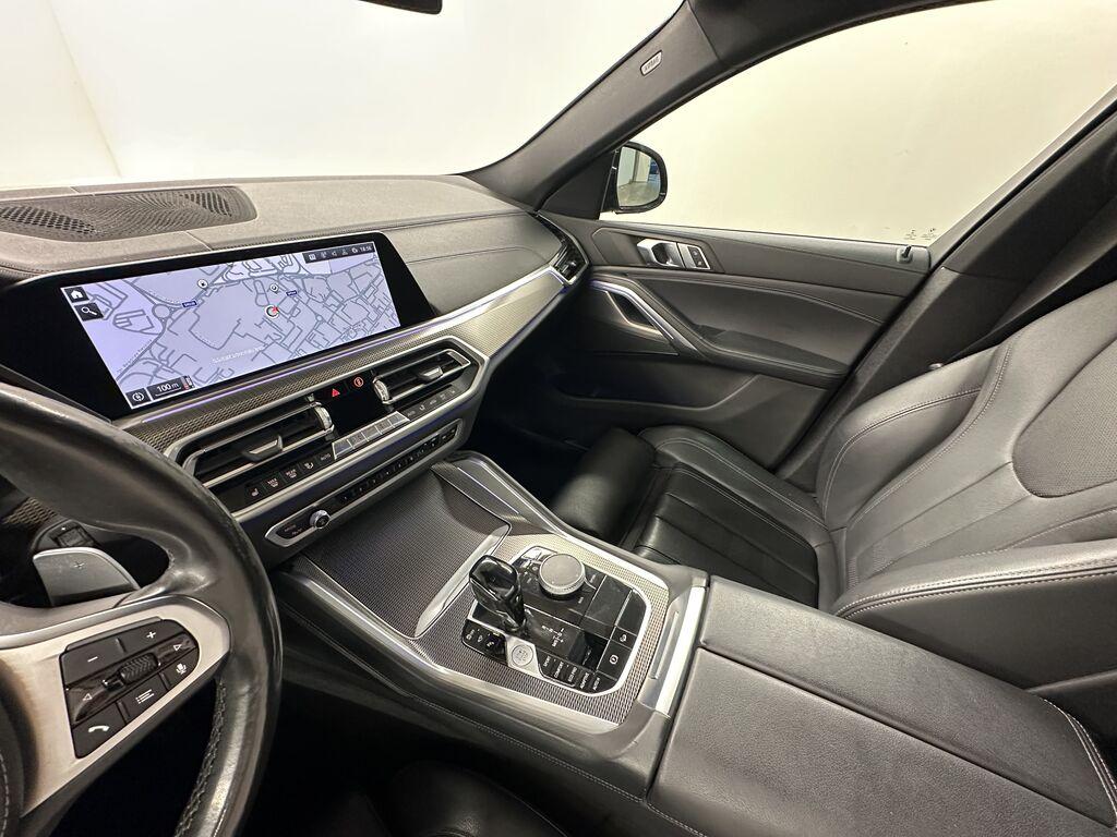 BMW X6 X6 xdrive30d mhev 48V Msport auto