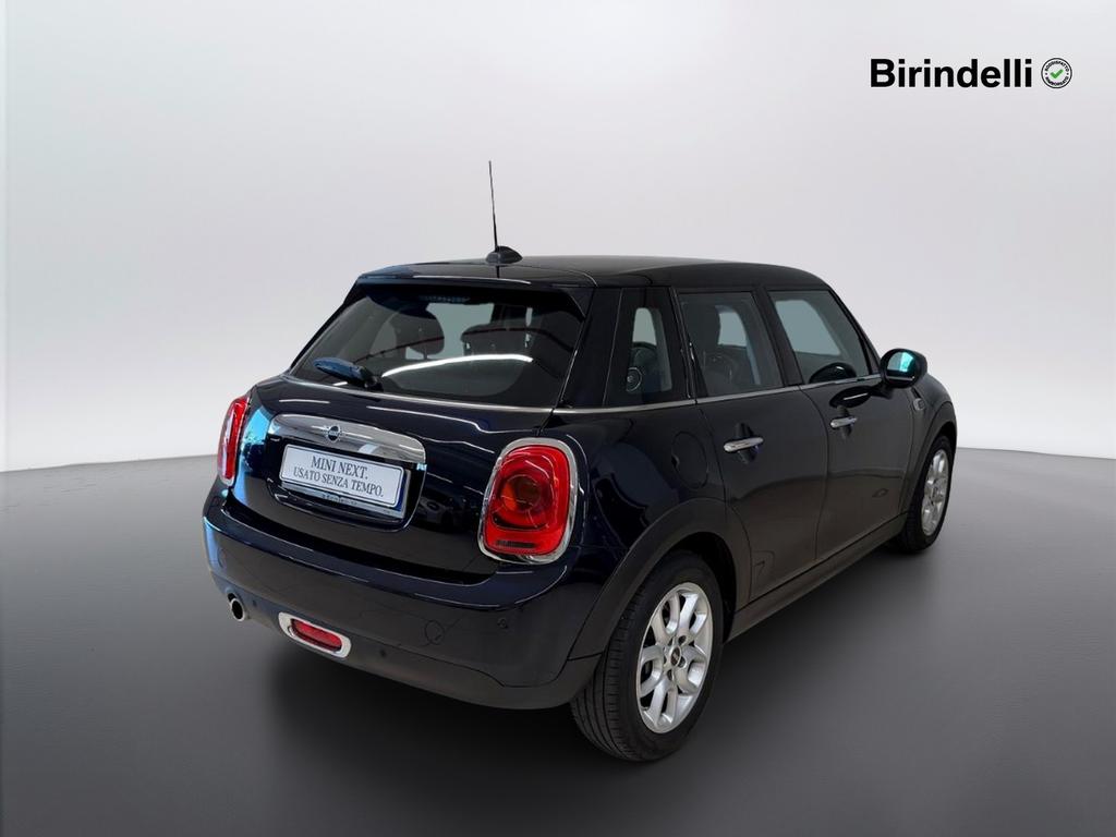 Mini One 1.5 TwinPower Turbo One Business