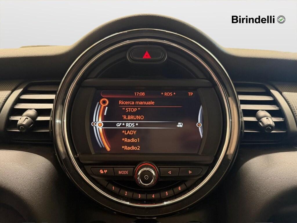 Mini One D 1.5 D One D