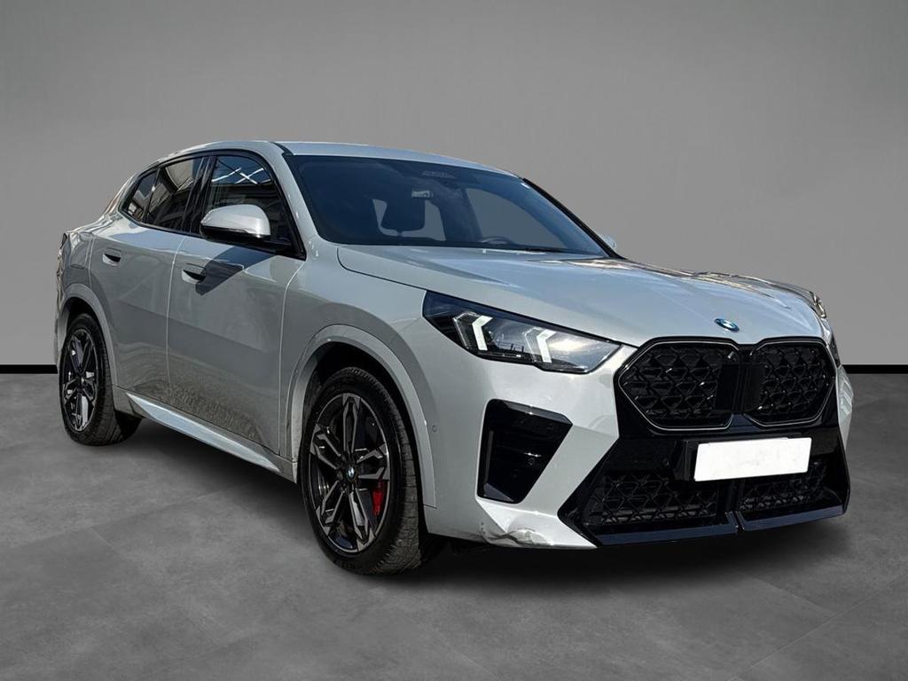BMW X2 xdrive 20d 48V MSport Pro auto