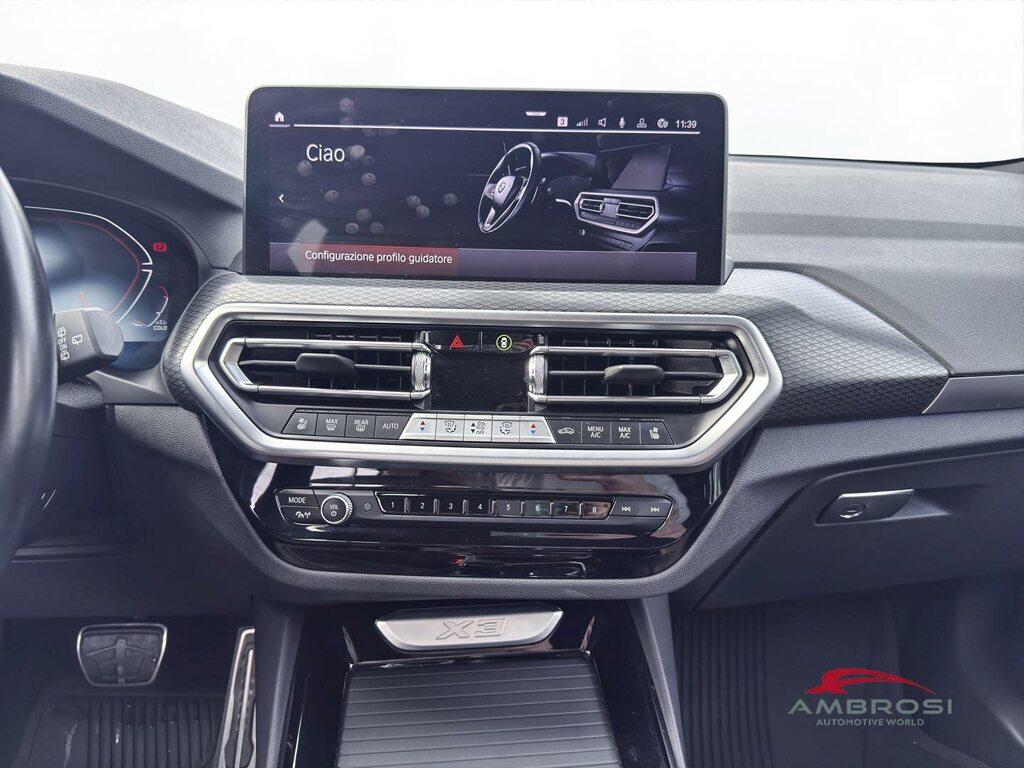 BMW X3 xdrive30d mhev 48V Msport 286cv auto