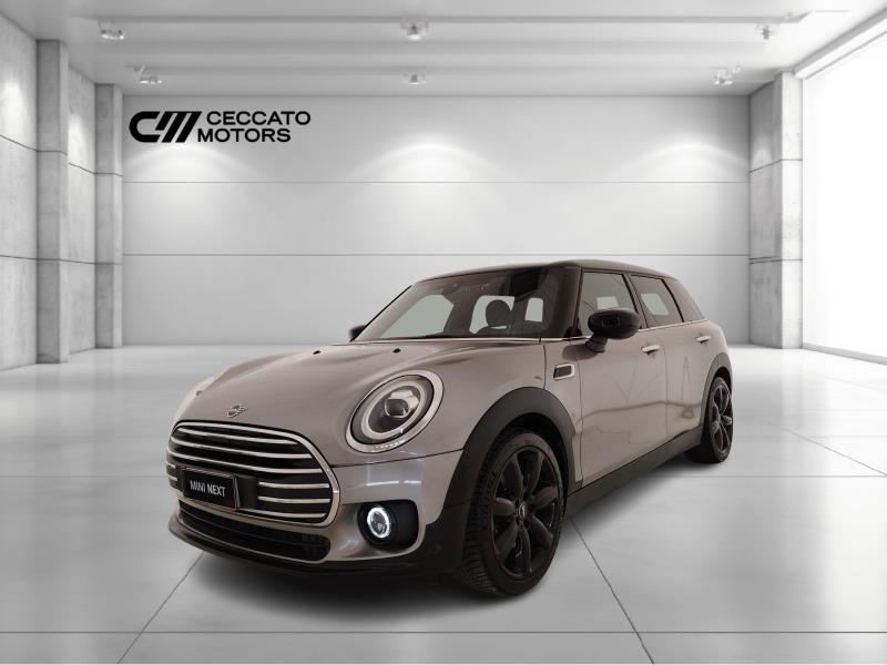Mini Cooper D Clubman 2.0 Cooper D
