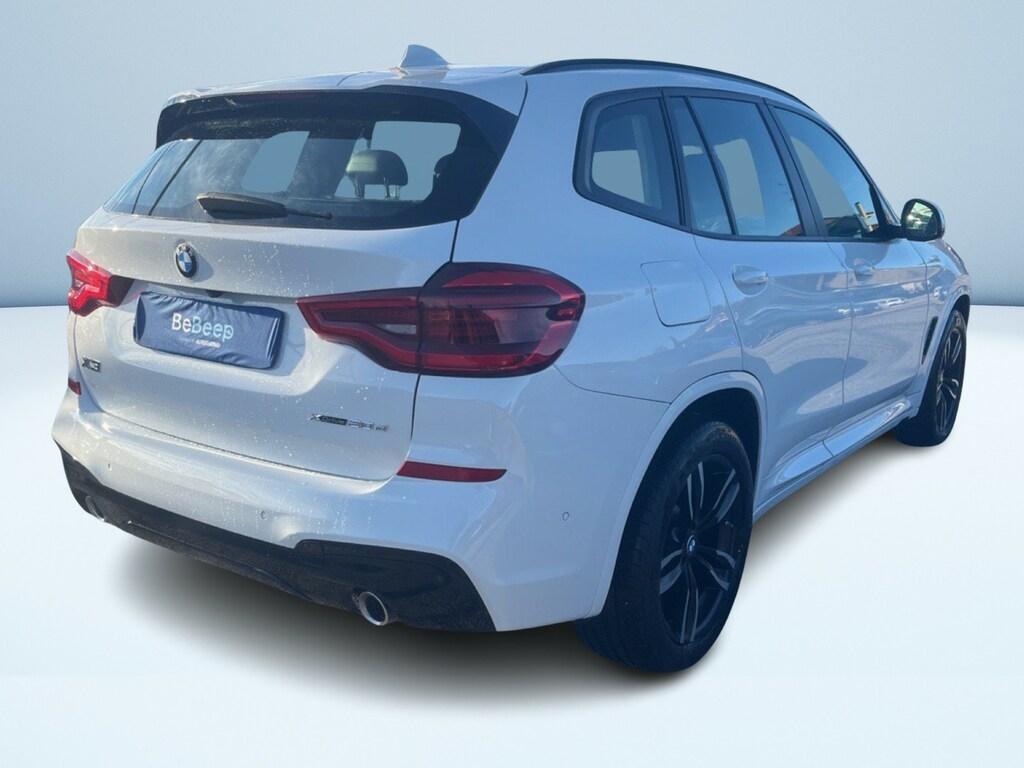 BMW X3 xdrive20d Msport 190cv auto