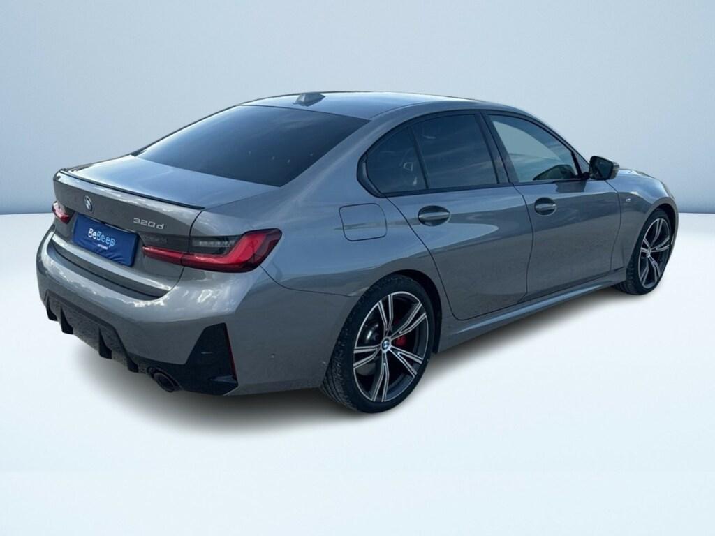 BMW Serie 3 320d mhev 48V M Sport Pro auto