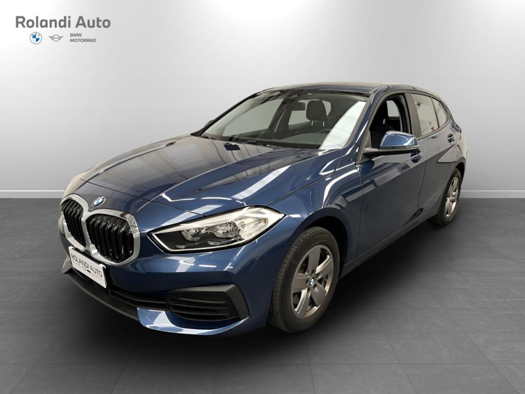 BMW Serie 1 116i Advantage auto