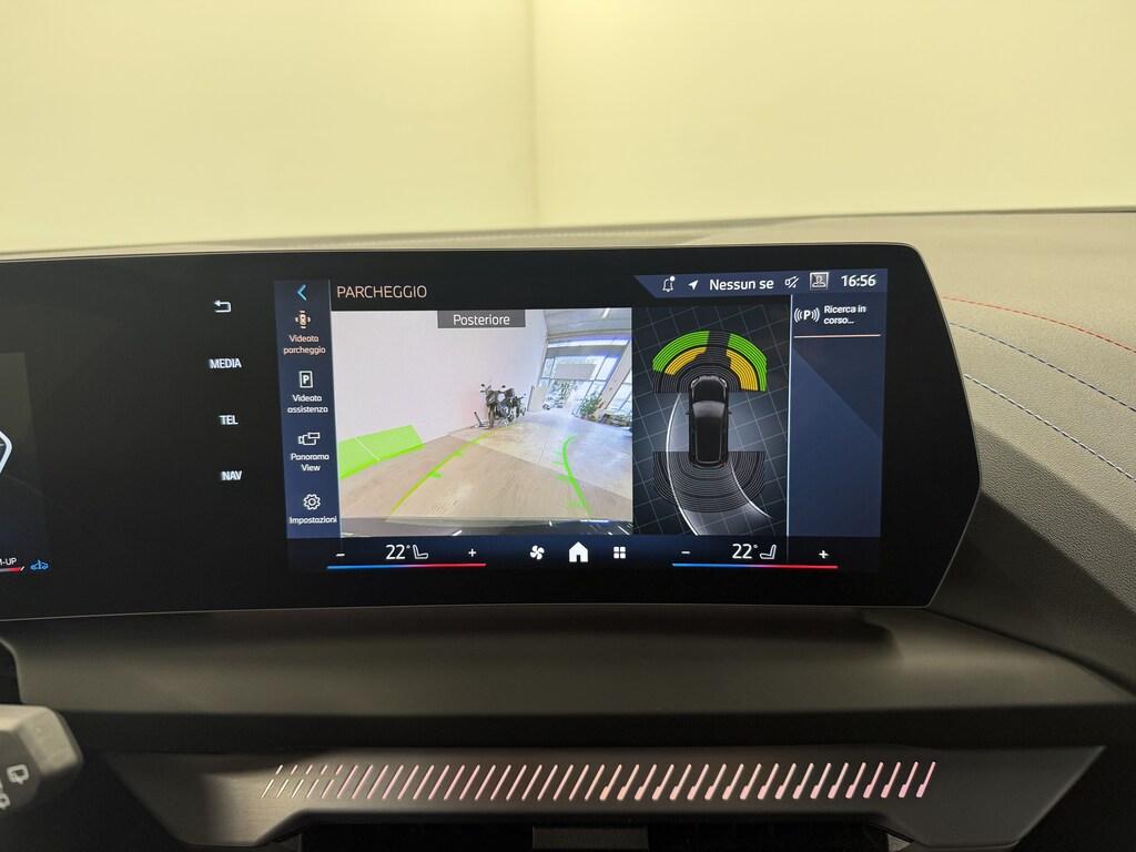 BMW Serie 1 118d MSport auto