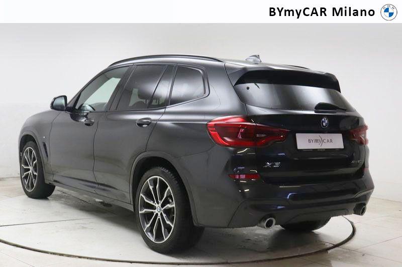 BMW X3 xdrive20d Msport 190cv auto