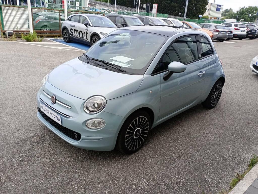 Fiat 500 1.0 hybrid Launch Edition 70cv