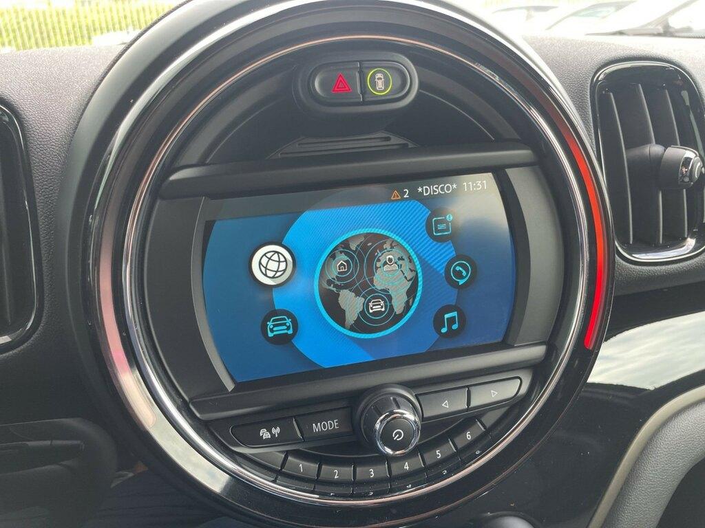 Mini Cooper D Countryman 2.0 TwinPower Turbo Cooper D Hype Steptronic