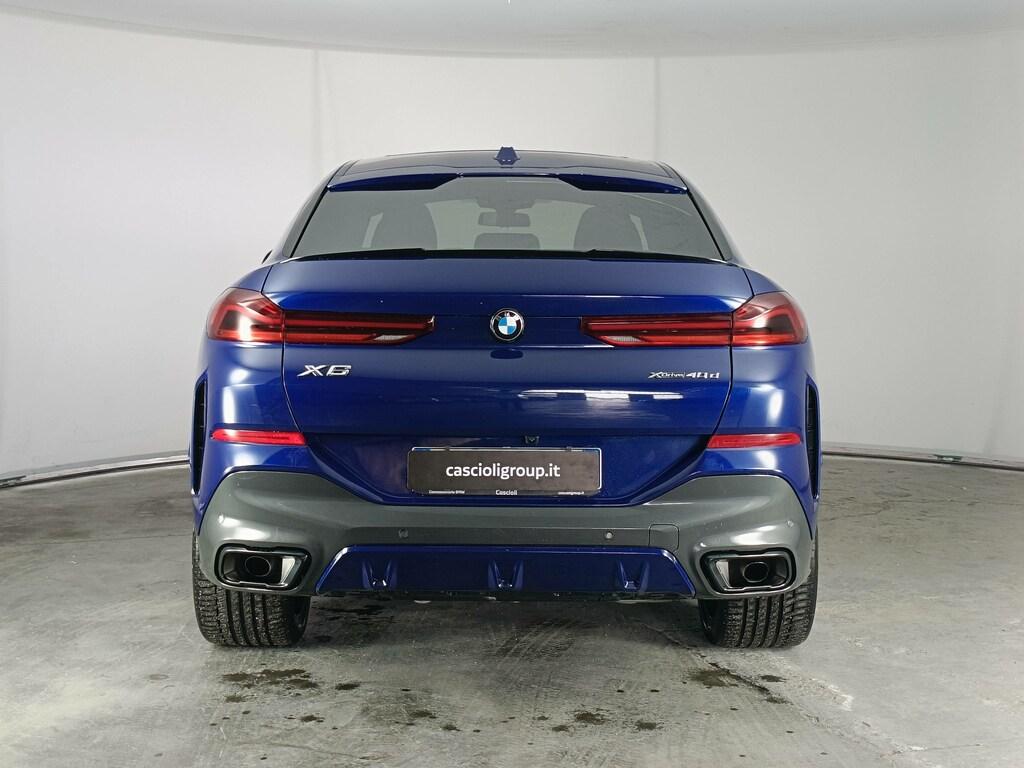 BMW X6 xdrive40d MSport Pro auto